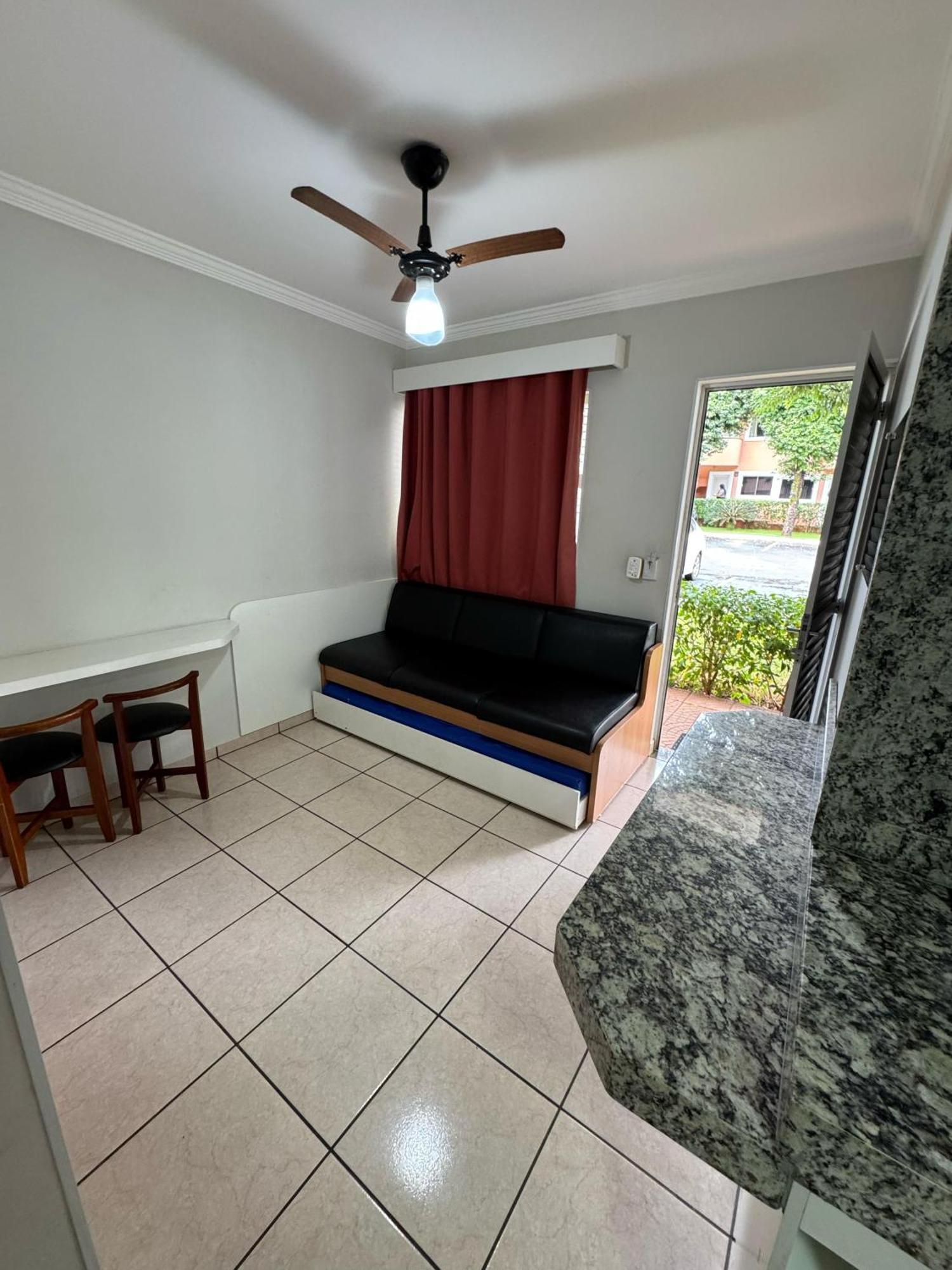 Ferienwohnung Diroma Fiori Caldas Novas Exterior foto