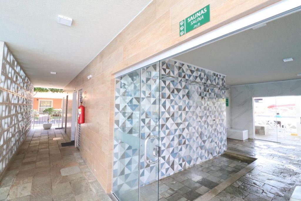 Ferienwohnung Diroma Fiori Caldas Novas Exterior foto